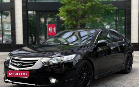 Honda Accord VIII рестайлинг, 2011 год, 1 580 000 рублей, 6 фотография