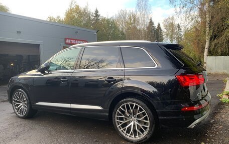 Audi Q7, 2018 год, 4 487 000 рублей, 7 фотография