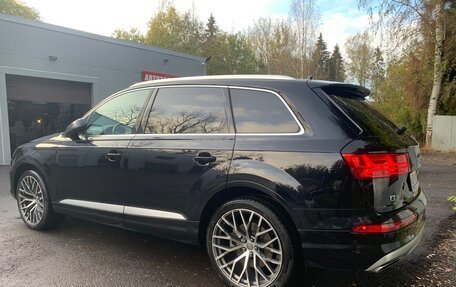 Audi Q7, 2018 год, 4 487 000 рублей, 8 фотография