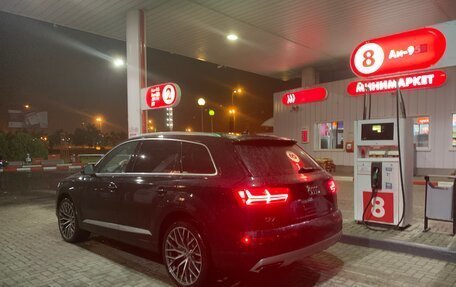 Audi Q7, 2018 год, 4 487 000 рублей, 10 фотография
