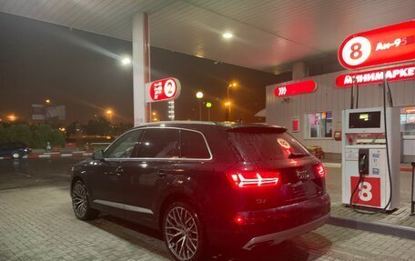 Audi Q7, 2018 год, 4 487 000 рублей, 11 фотография