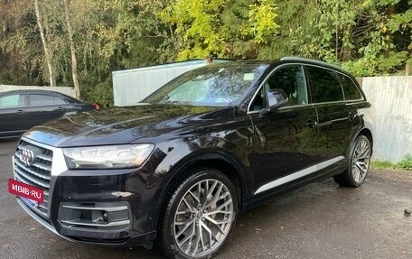 Audi Q7, 2018 год, 4 487 000 рублей, 2 фотография