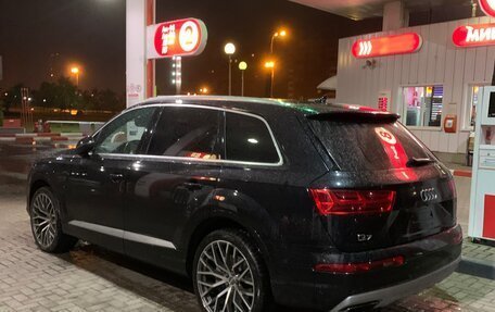 Audi Q7, 2018 год, 4 487 000 рублей, 13 фотография