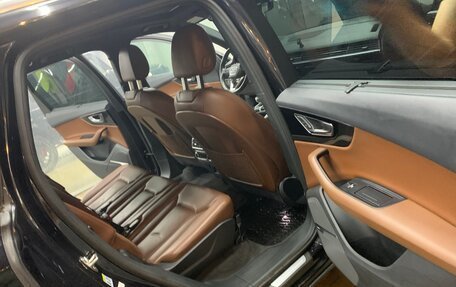 Audi Q7, 2018 год, 4 487 000 рублей, 15 фотография