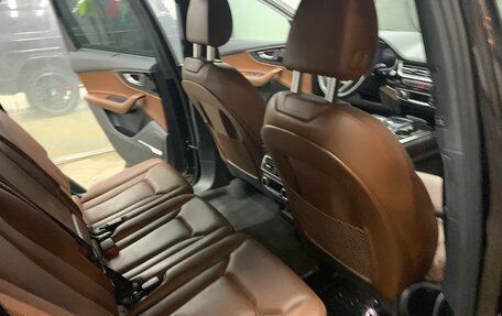 Audi Q7, 2018 год, 4 487 000 рублей, 16 фотография