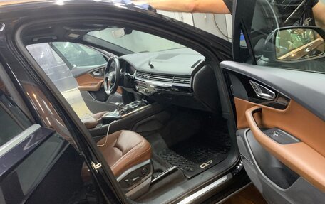 Audi Q7, 2018 год, 4 487 000 рублей, 19 фотография