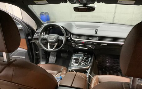Audi Q7, 2018 год, 4 487 000 рублей, 18 фотография