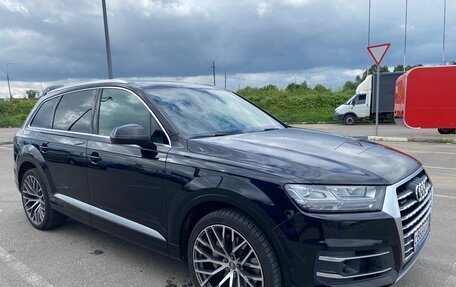 Audi Q7, 2018 год, 4 487 000 рублей, 22 фотография