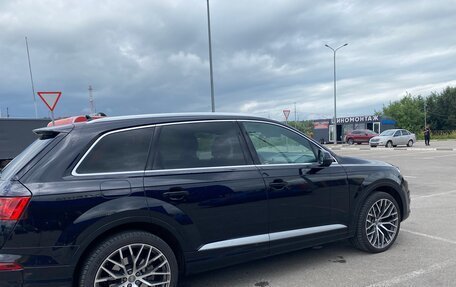 Audi Q7, 2018 год, 4 487 000 рублей, 24 фотография