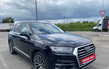 Audi Q7, 2018 год, 4 487 000 рублей, 20 фотография