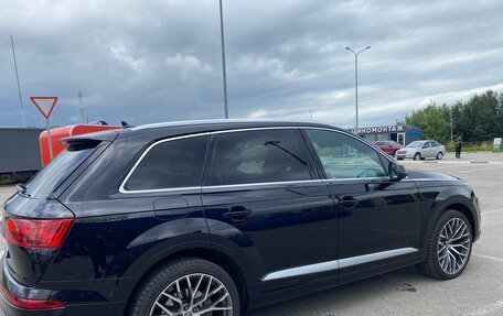 Audi Q7, 2018 год, 4 487 000 рублей, 27 фотография