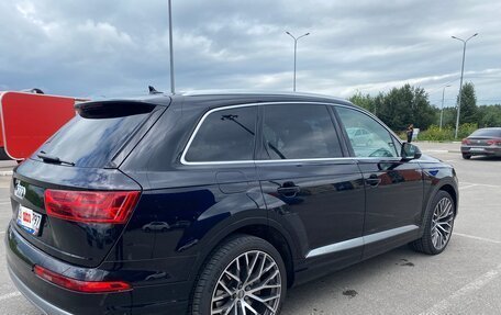 Audi Q7, 2018 год, 4 487 000 рублей, 25 фотография