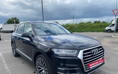 Audi Q7, 2018 год, 4 487 000 рублей, 21 фотография