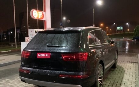 Audi Q7, 2018 год, 4 487 000 рублей, 12 фотография