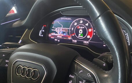 Audi Q7, 2018 год, 4 487 000 рублей, 29 фотография