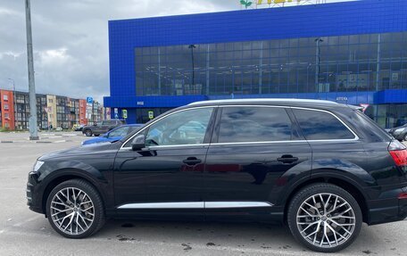 Audi Q7, 2018 год, 4 487 000 рублей, 32 фотография