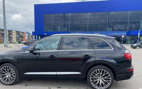 Audi Q7, 2018 год, 4 487 000 рублей, 35 фотография