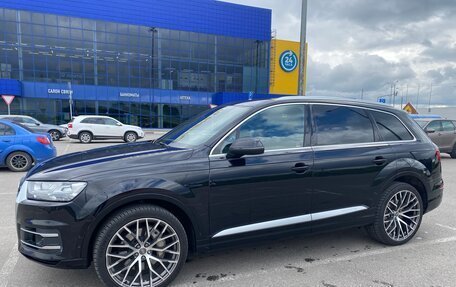 Audi Q7, 2018 год, 4 487 000 рублей, 37 фотография