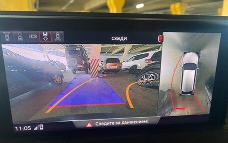 Audi Q7, 2018 год, 4 487 000 рублей, 39 фотография