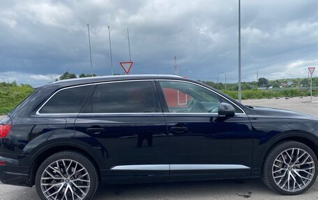 Audi Q7, 2018 год, 4 487 000 рублей, 40 фотография
