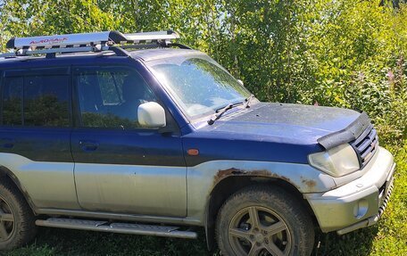 Mitsubishi Pajero iO, 1999 год, 280 000 рублей, 4 фотография