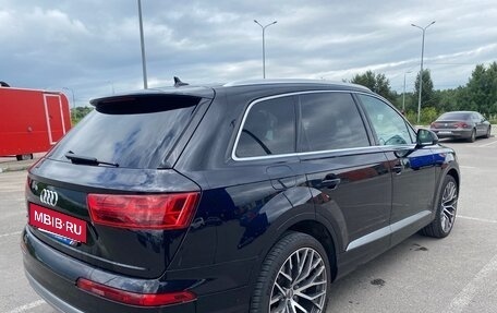 Audi Q7, 2018 год, 4 487 000 рублей, 23 фотография