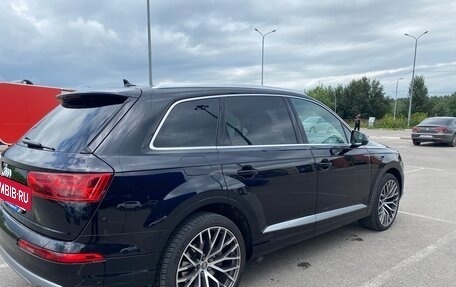 Audi Q7, 2018 год, 4 487 000 рублей, 26 фотография