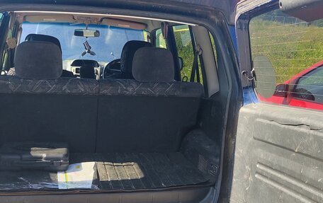 Mitsubishi Pajero iO, 1999 год, 280 000 рублей, 10 фотография