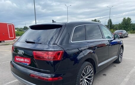 Audi Q7, 2018 год, 4 487 000 рублей, 30 фотография