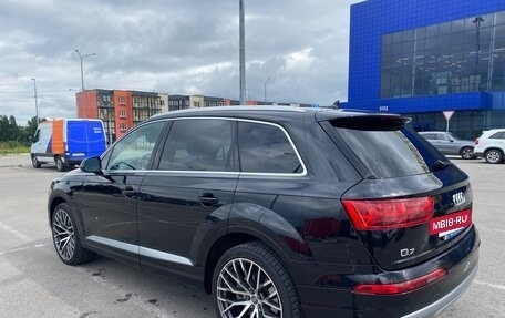 Audi Q7, 2018 год, 4 487 000 рублей, 33 фотография