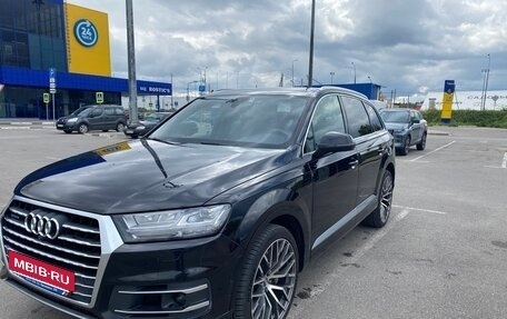 Audi Q7, 2018 год, 4 487 000 рублей, 38 фотография