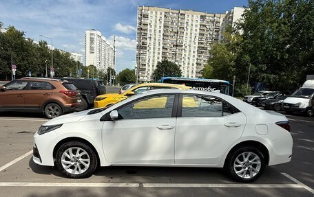 Toyota Corolla, 2017 год, 1 500 000 рублей, 3 фотография