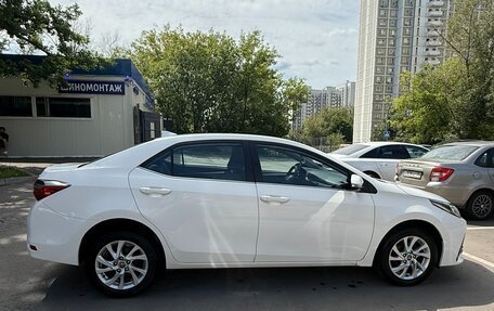 Toyota Corolla, 2017 год, 1 500 000 рублей, 7 фотография