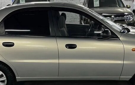 Chevrolet Lanos I, 2008 год, 260 000 рублей, 3 фотография