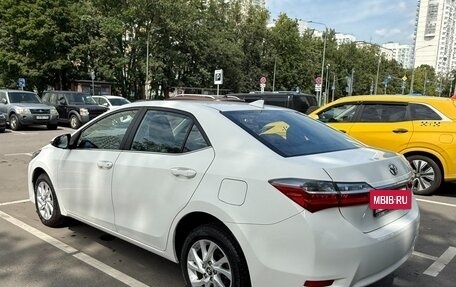 Toyota Corolla, 2017 год, 1 500 000 рублей, 4 фотография