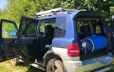 Mitsubishi Pajero iO, 1999 год, 280 000 рублей, 8 фотография