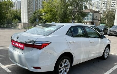 Toyota Corolla, 2017 год, 1 500 000 рублей, 6 фотография