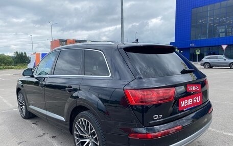 Audi Q7, 2018 год, 4 487 000 рублей, 34 фотография