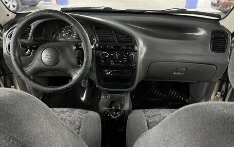 Chevrolet Lanos I, 2008 год, 260 000 рублей, 7 фотография