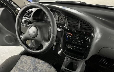Chevrolet Lanos I, 2008 год, 260 000 рублей, 11 фотография
