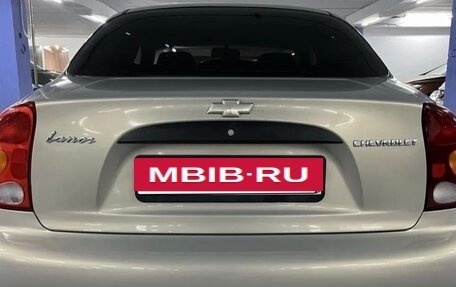 Chevrolet Lanos I, 2008 год, 260 000 рублей, 2 фотография