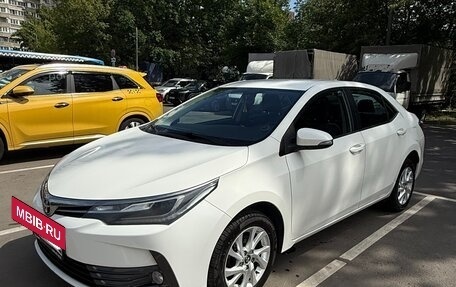 Toyota Corolla, 2017 год, 1 500 000 рублей, 2 фотография
