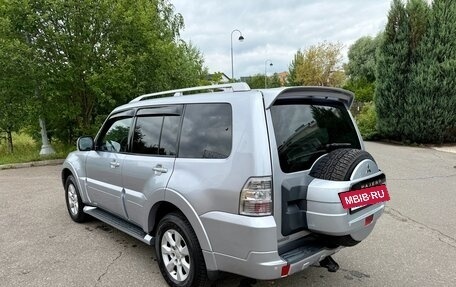 Mitsubishi Pajero IV, 2012 год, 2 180 000 рублей, 8 фотография