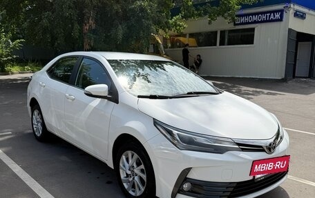 Toyota Corolla, 2017 год, 1 500 000 рублей, 8 фотография