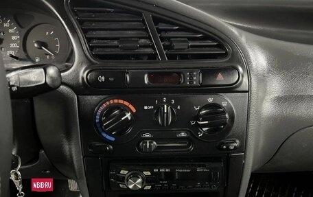 Chevrolet Lanos I, 2008 год, 260 000 рублей, 9 фотография