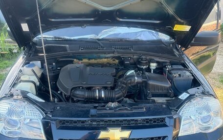 Chevrolet Niva I рестайлинг, 2012 год, 550 000 рублей, 3 фотография