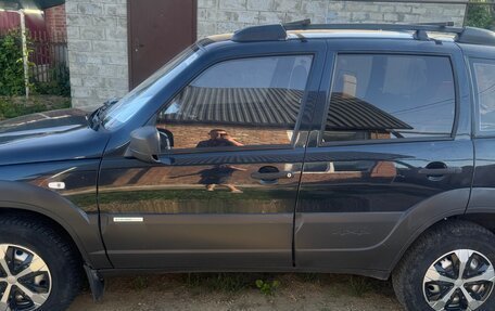 Chevrolet Niva I рестайлинг, 2012 год, 550 000 рублей, 6 фотография