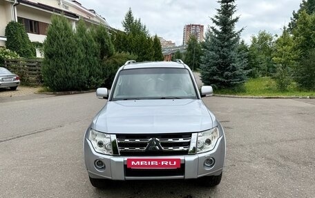 Mitsubishi Pajero IV, 2012 год, 2 180 000 рублей, 3 фотография