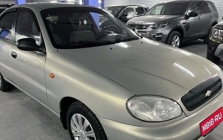 Chevrolet Lanos I, 2008 год, 260 000 рублей, 4 фотография