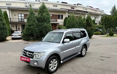 Mitsubishi Pajero IV, 2012 год, 2 180 000 рублей, 2 фотография